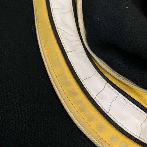 Vintage 1960s Nanuet High School New Jersey Varsity Letterman Football Team - Picture 2 of 12